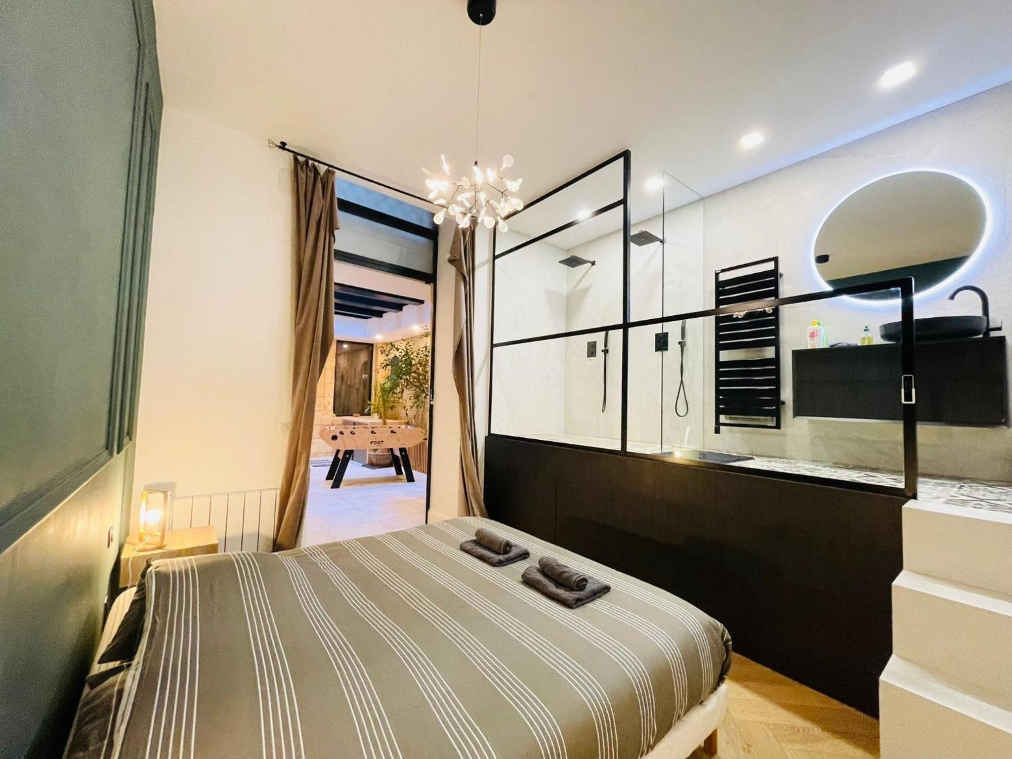 Апартаменти Loft Bordelais Бордо Екстер'єр фото