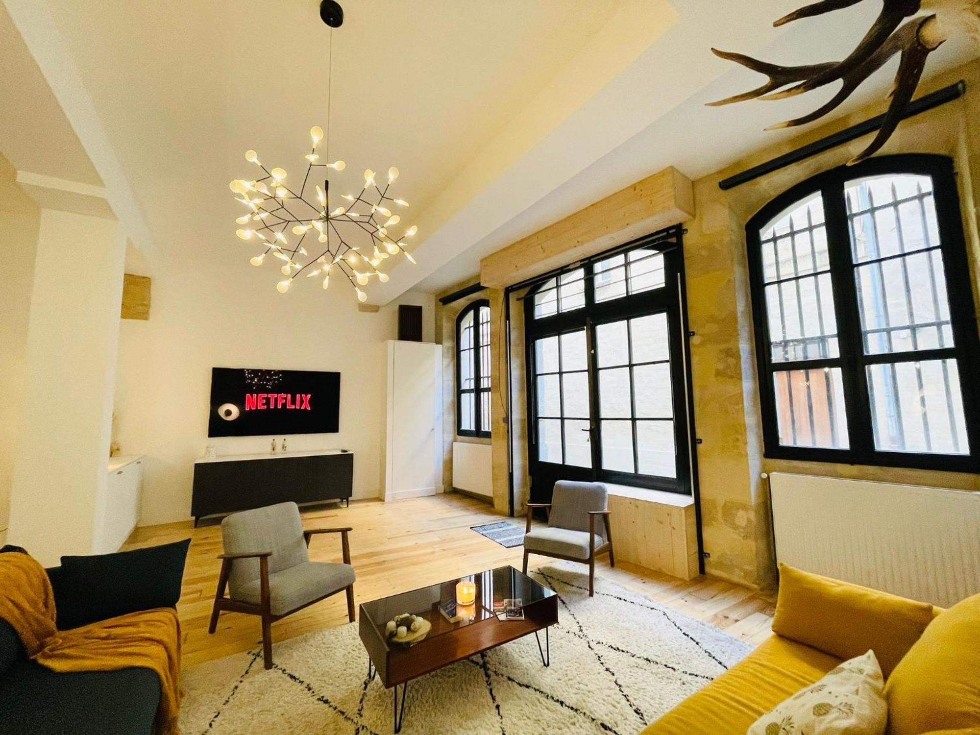 Апартаменти Loft Bordelais Бордо Екстер'єр фото