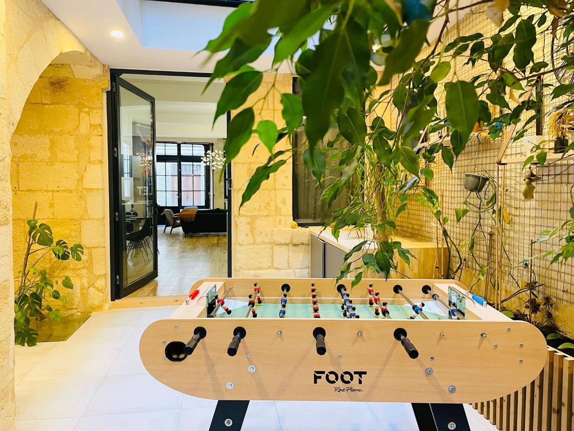 Апартаменти Loft Bordelais Бордо Екстер'єр фото