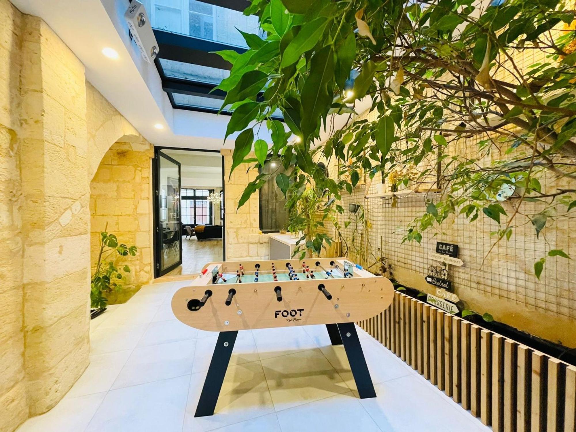 Апартаменти Loft Bordelais Бордо Екстер'єр фото